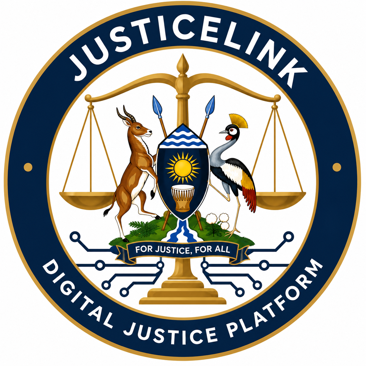 JusticeLink Logo